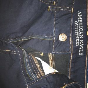 Super stretchy skinny jeans.  Never worn.